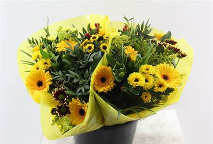Germini Bouquet - Mixed Bouquet Bs