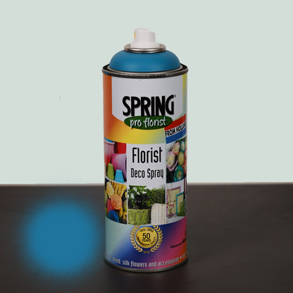 Floral Spray Paint