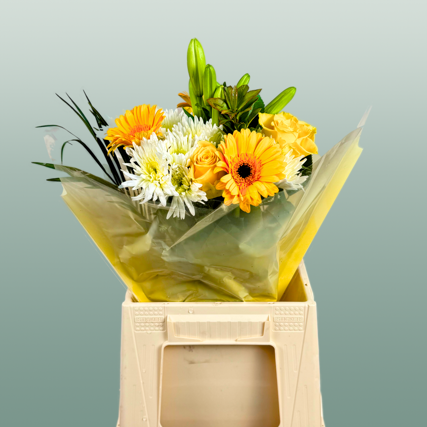 Bouquet Splash