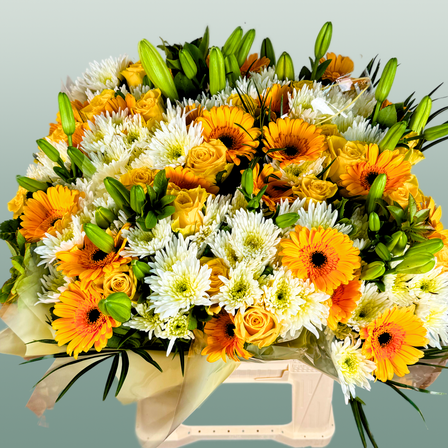 Bouquet Splash