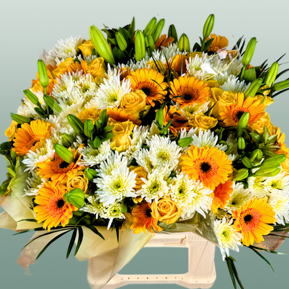 Bouquet Splash