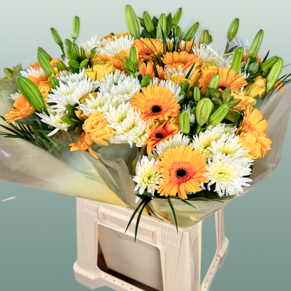 Bouquet Splash