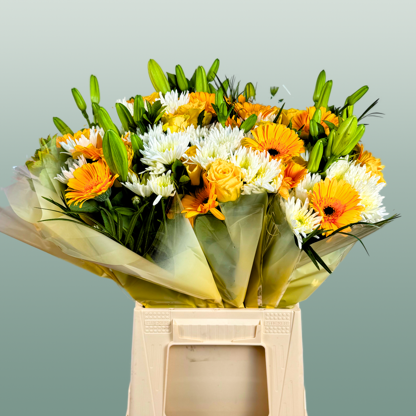 Bouquet Splash