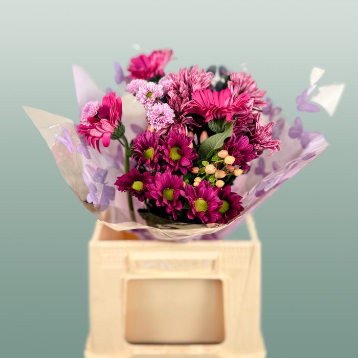 Bouquet 9-10 Stem