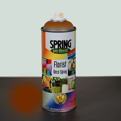 Floral Spray Paint