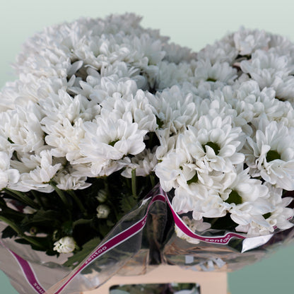 Chrysanthemum Spray Chic