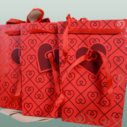 D.I.Y Dozen Red Roses