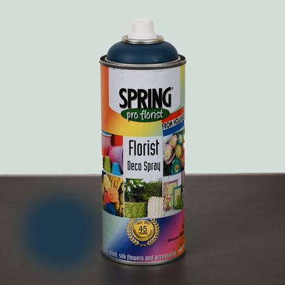 Floral Spray Paint