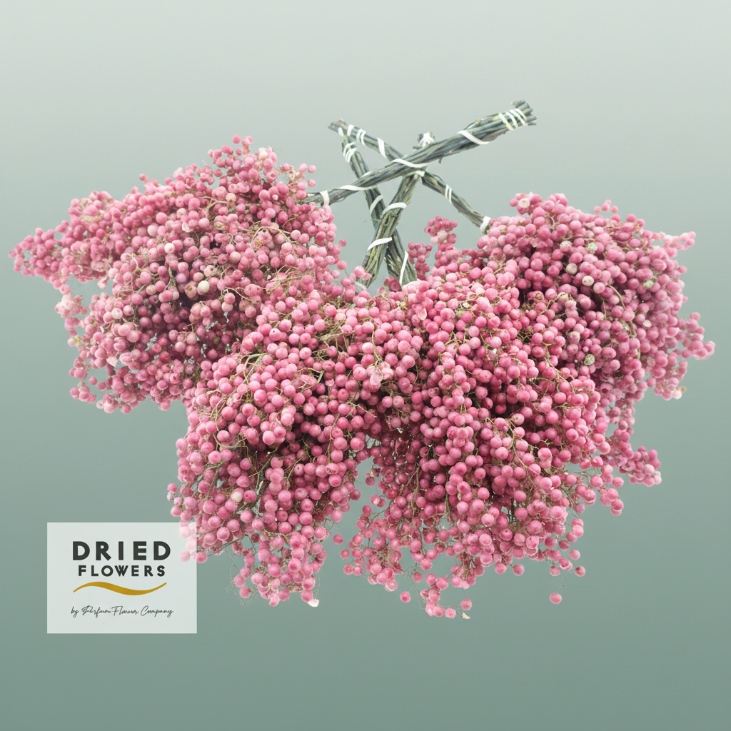 Dried Pepper Berries Natural