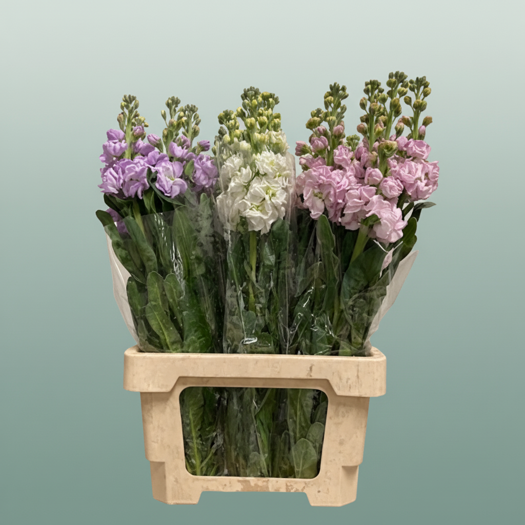 Matthiola Iron Mixed – All Occasions Wholesale