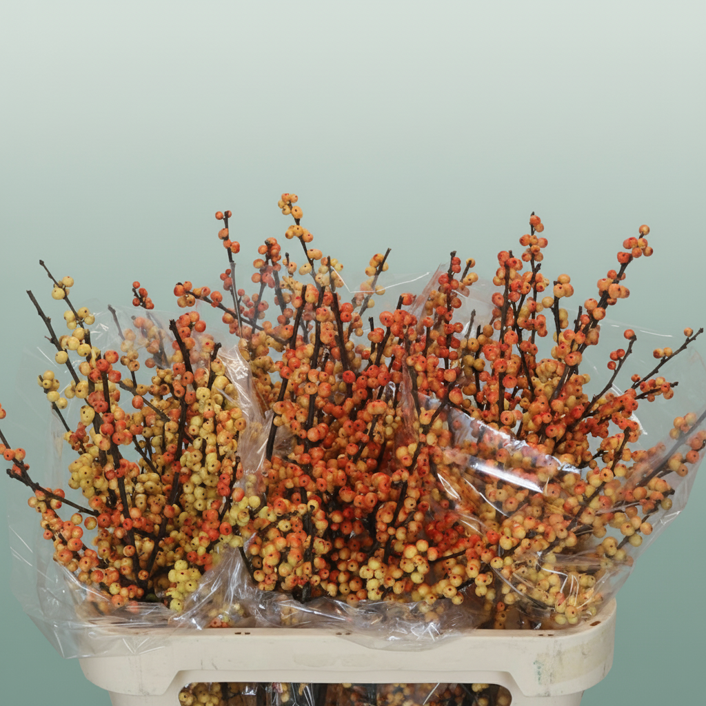 Ilex Berry Cresgold