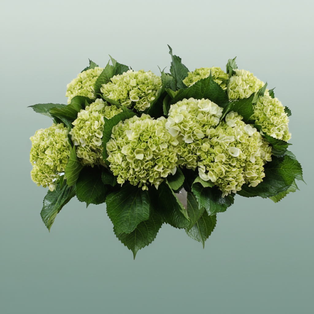 Hydrangea Equadorian Lima
