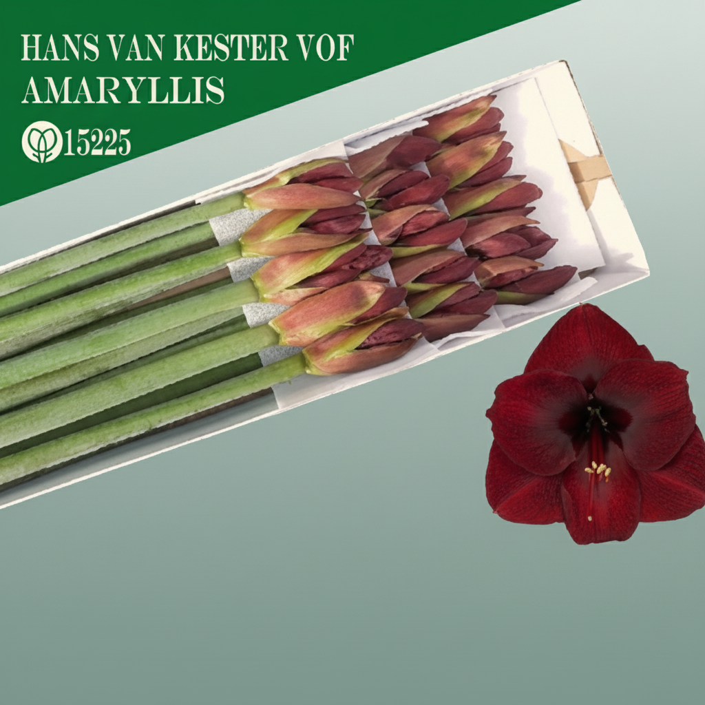 Amaryllis Night Fever