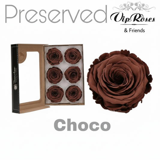 Rose Preserved Choco