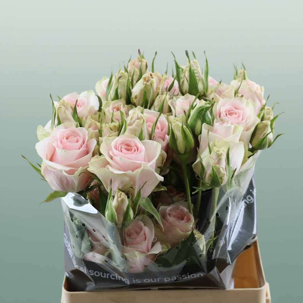 Rose Victorian Pink