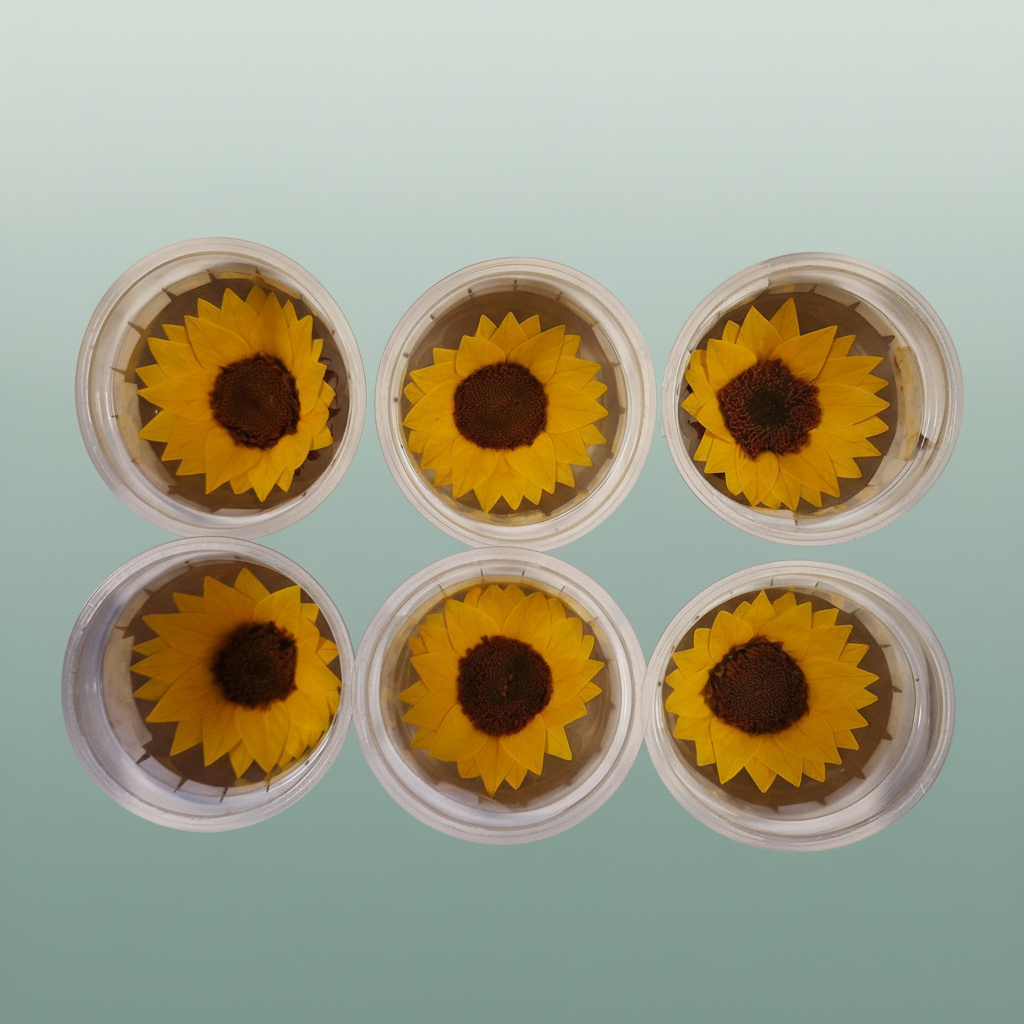 Pres Sunflower