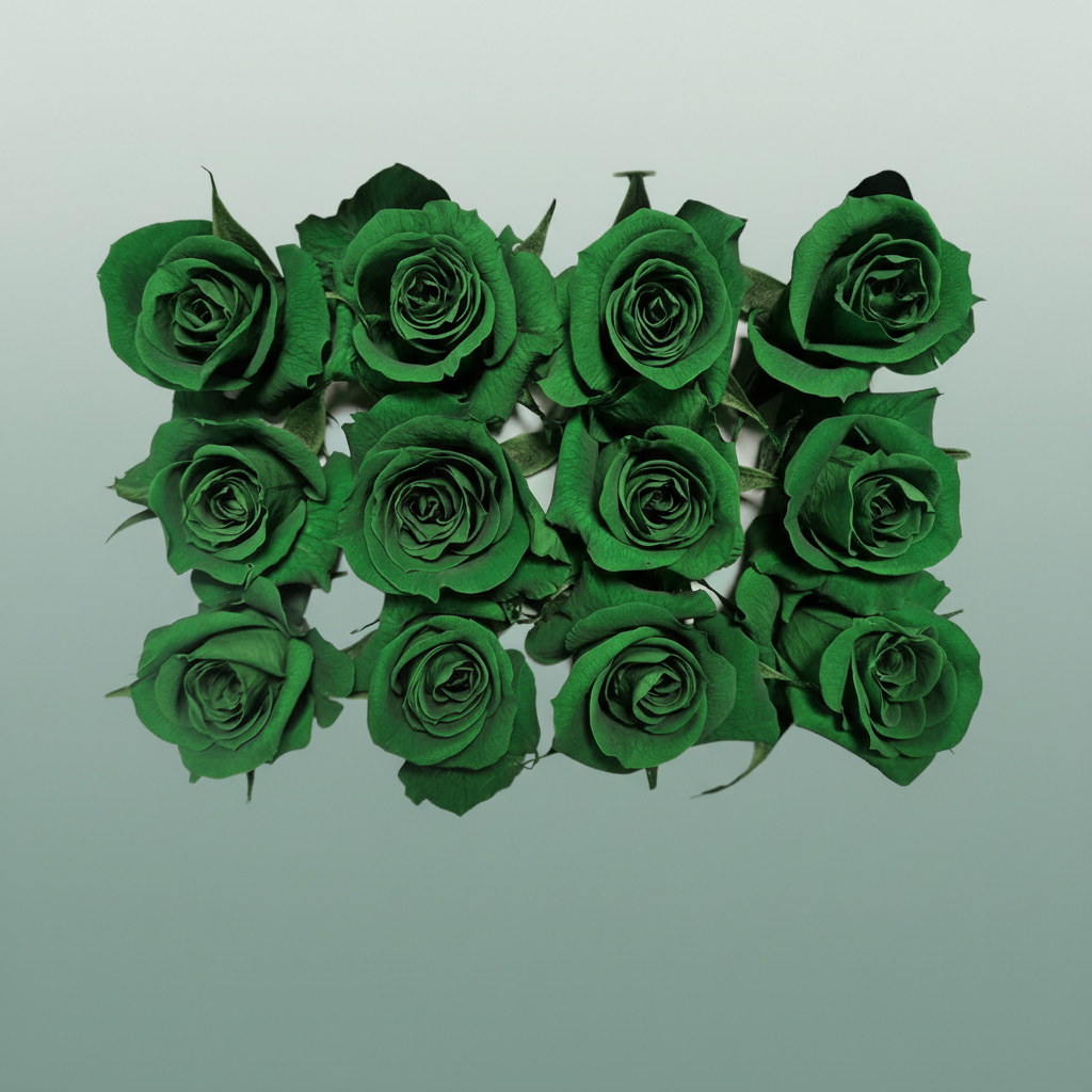 Ro Pres Mini Green Dark