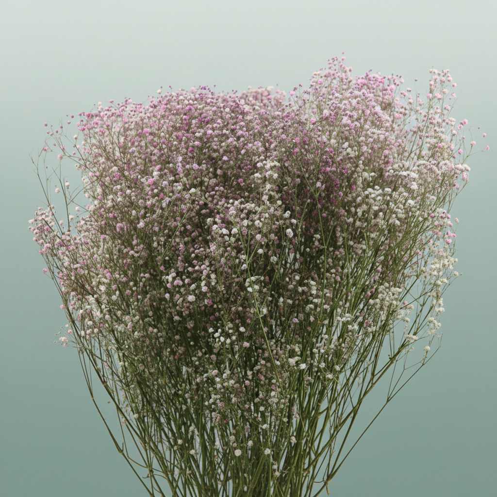 Dried Gyps Light Pink