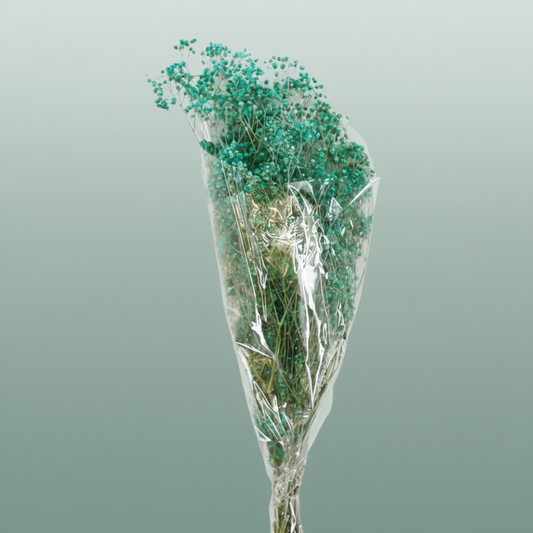 Pres Gyps Dusty Aqua Blue