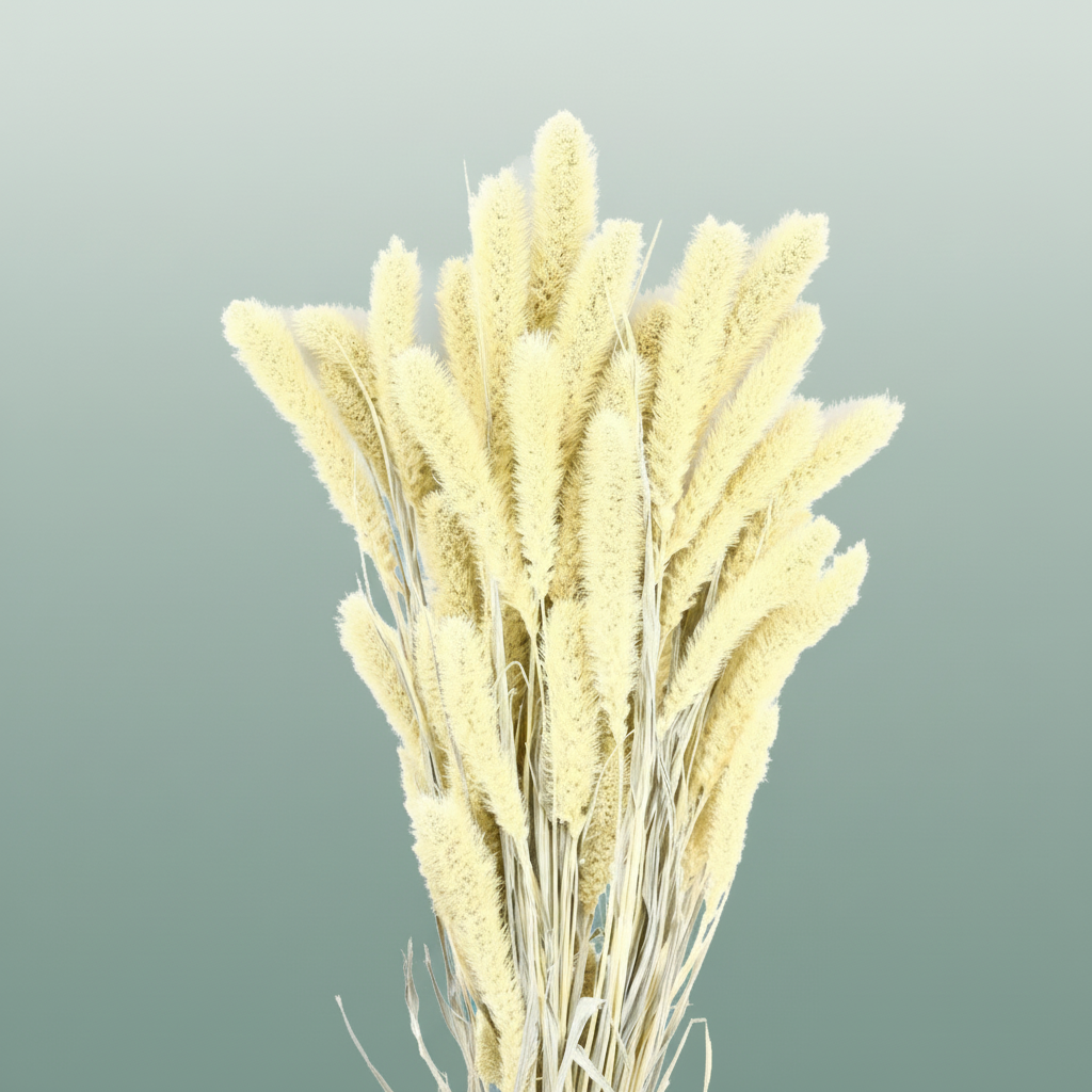 Dried Setaria White