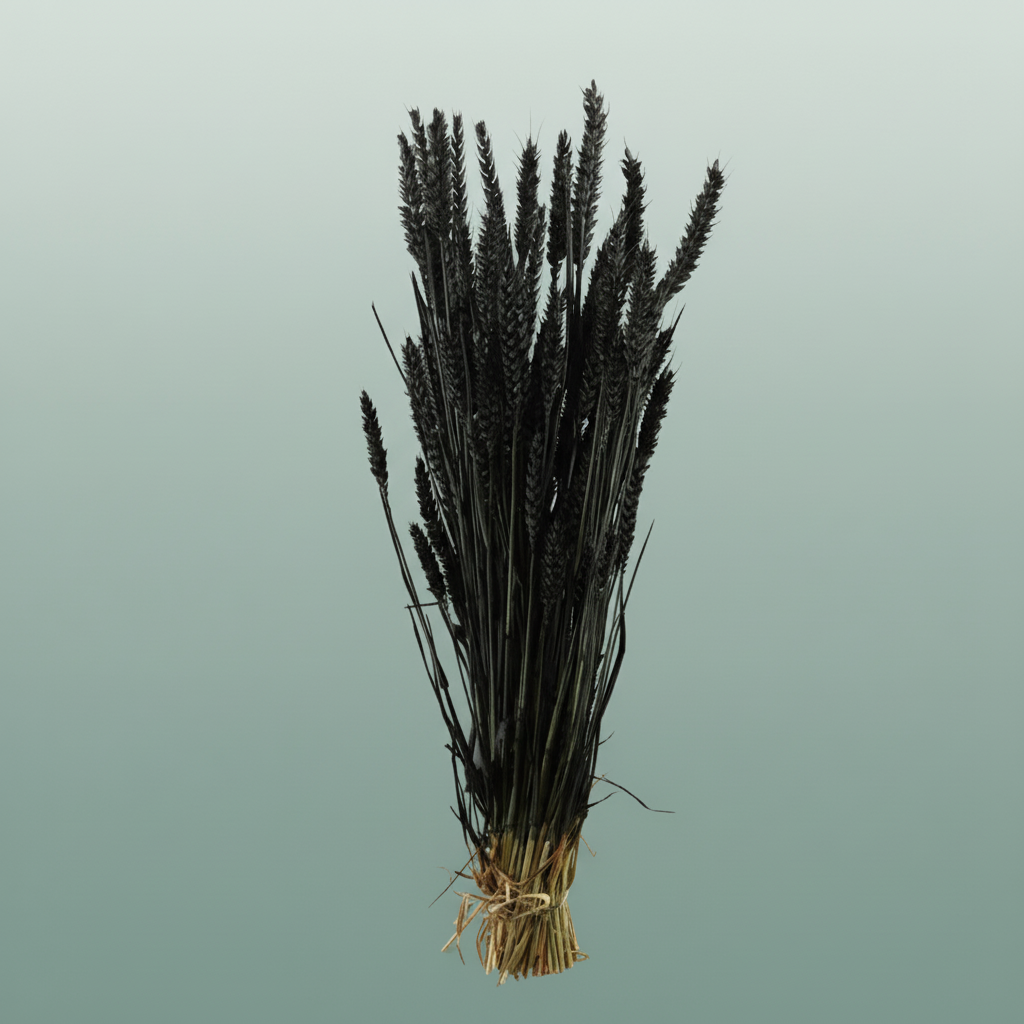 Dried Triticum Black