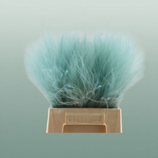 Dried Stypha Light Blue