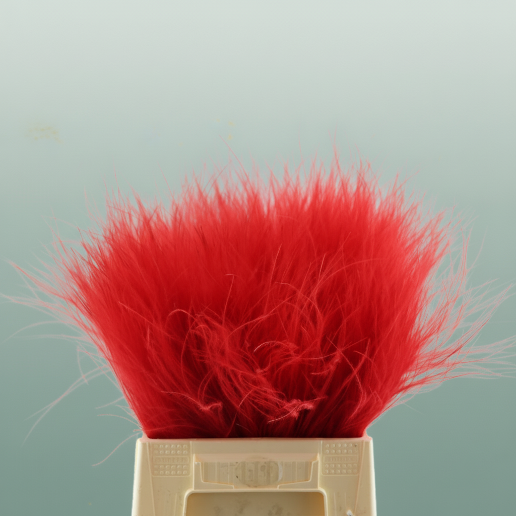 Dried Stypha Red