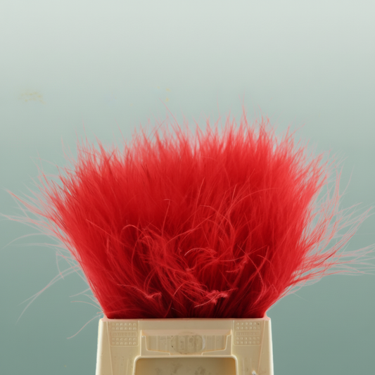 Dried Stypha Red