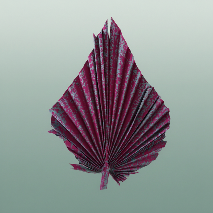 Dried Artz Palm Spear Xl Rubens P. Stem