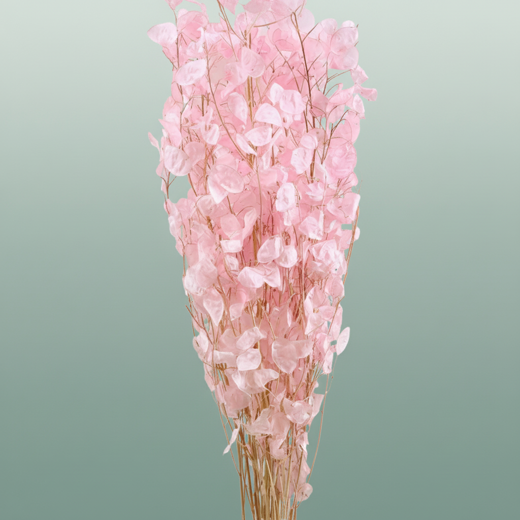 Dried Lunaria Pink