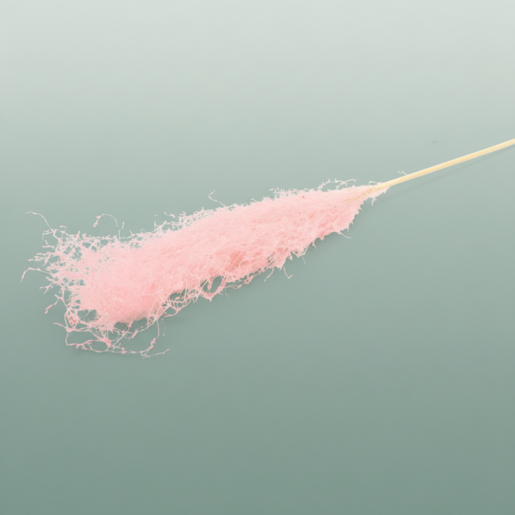Dried Silvergrass Xl Lightpink