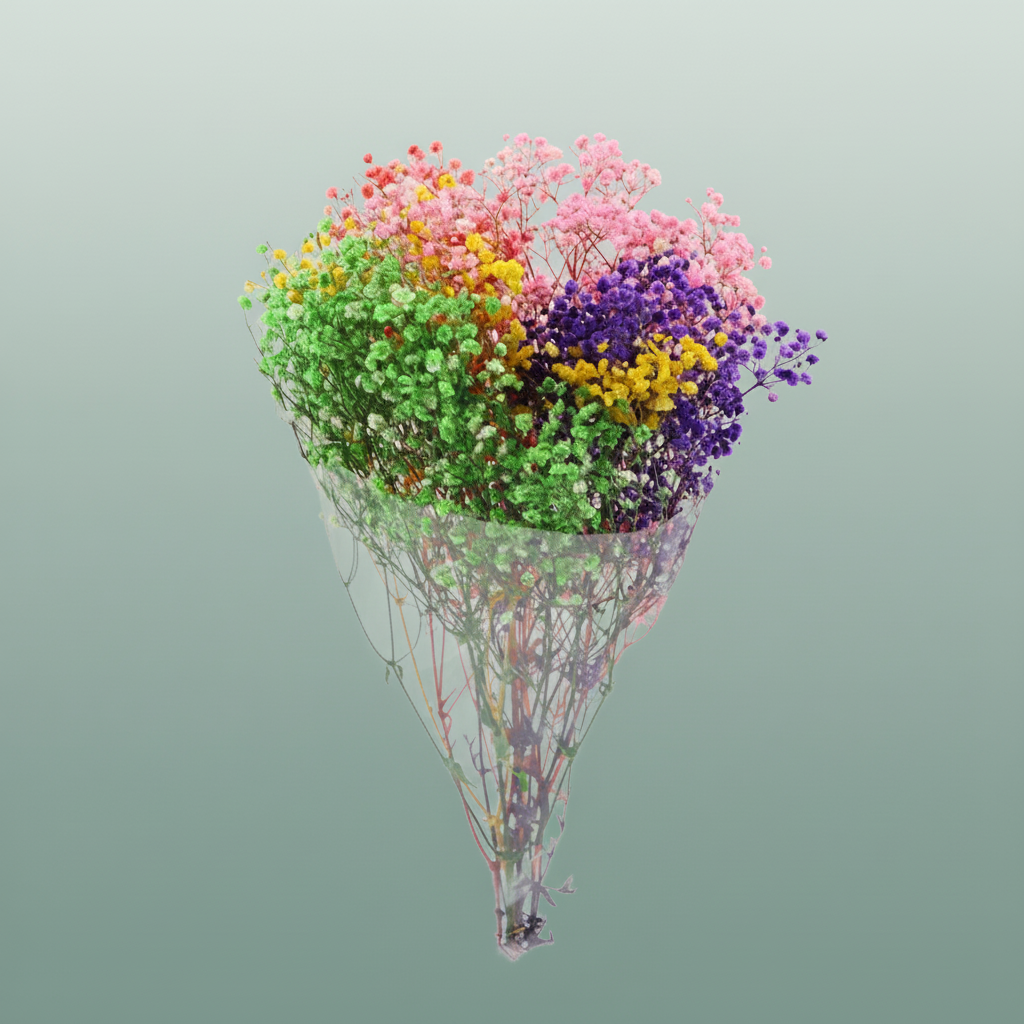 Pres Gypsophila Mixed