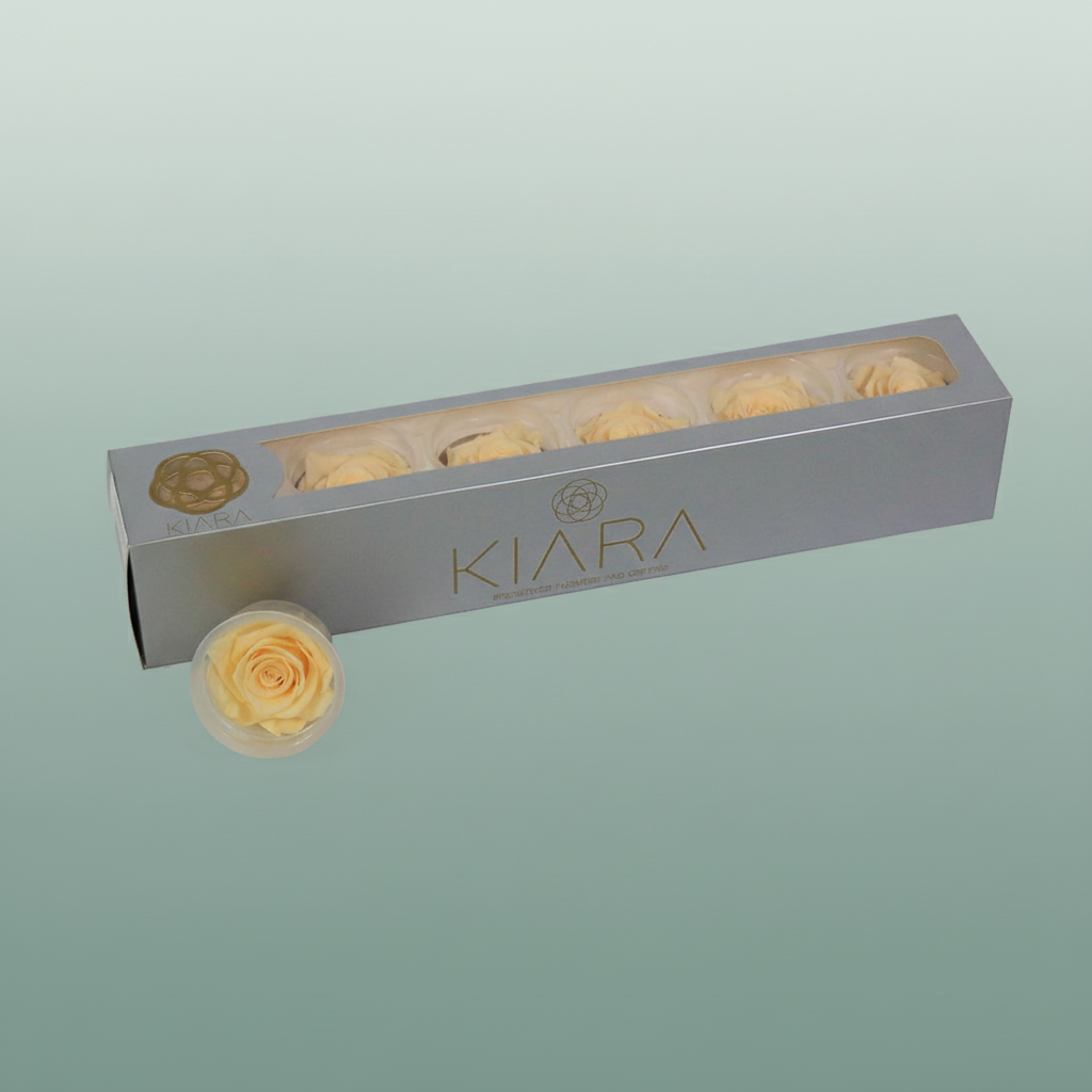 Rose Preserved Champagne
