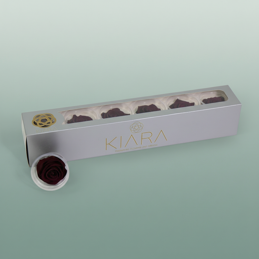 Rose Preserved Velvet Plum