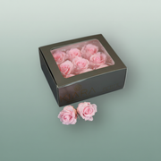 Rose Preserved Bridal Pink Petite