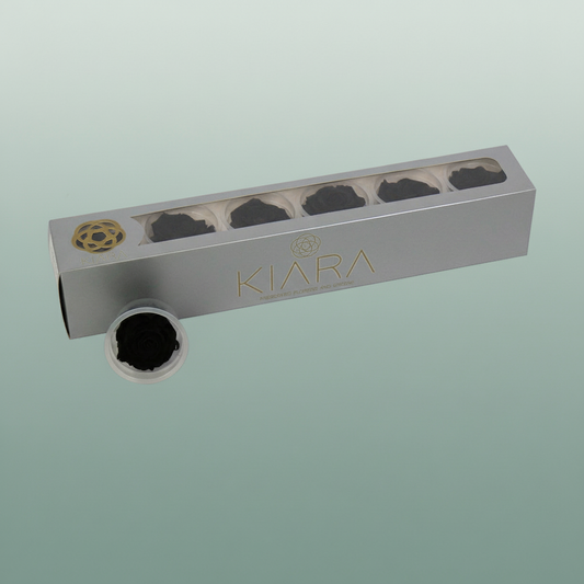 Rose Preserved Black Beauty