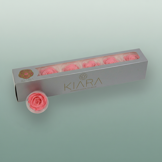 Rose Preserved Buttermilk