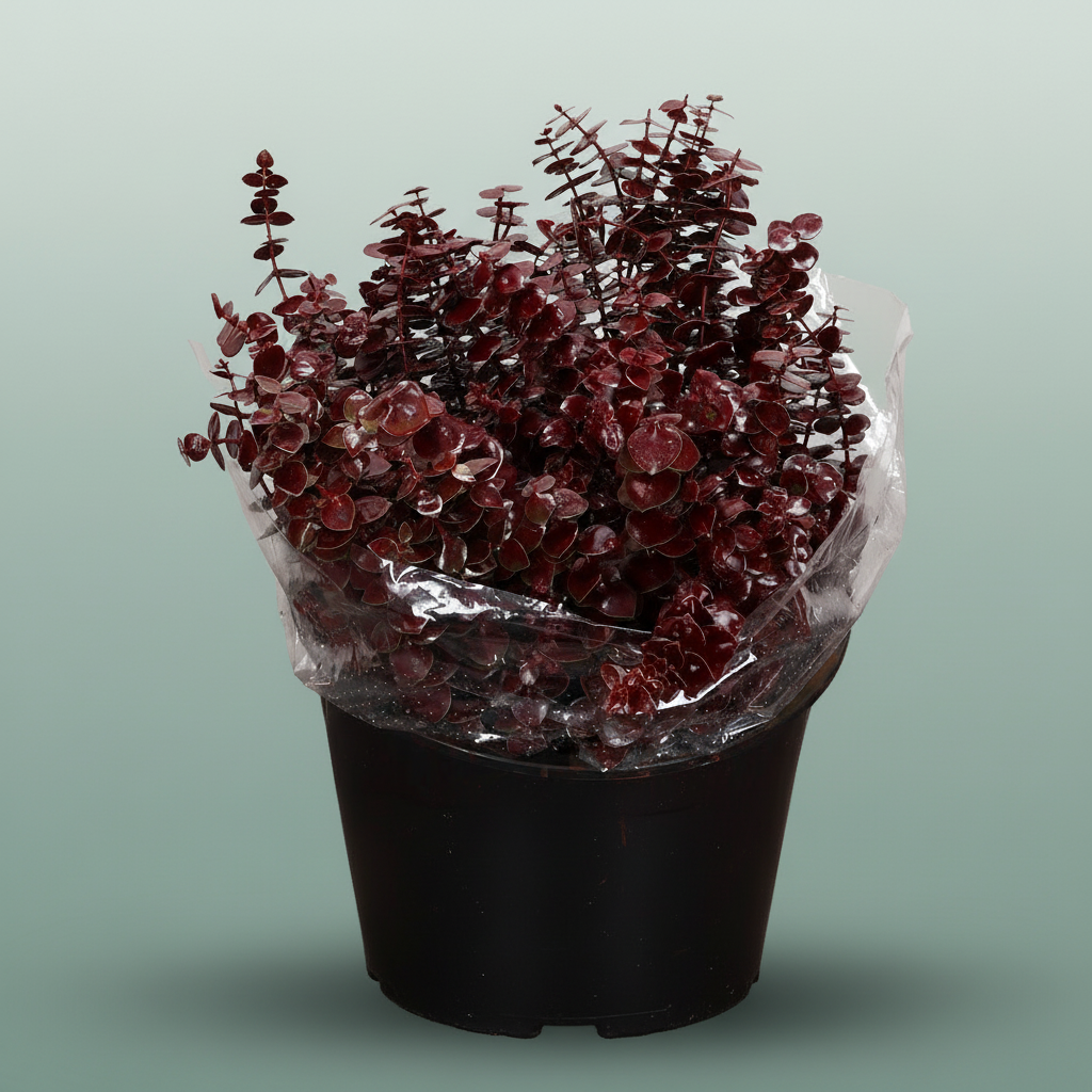 Wax Eucalyptus Baby Blue