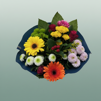 Bouquet Biedermeier