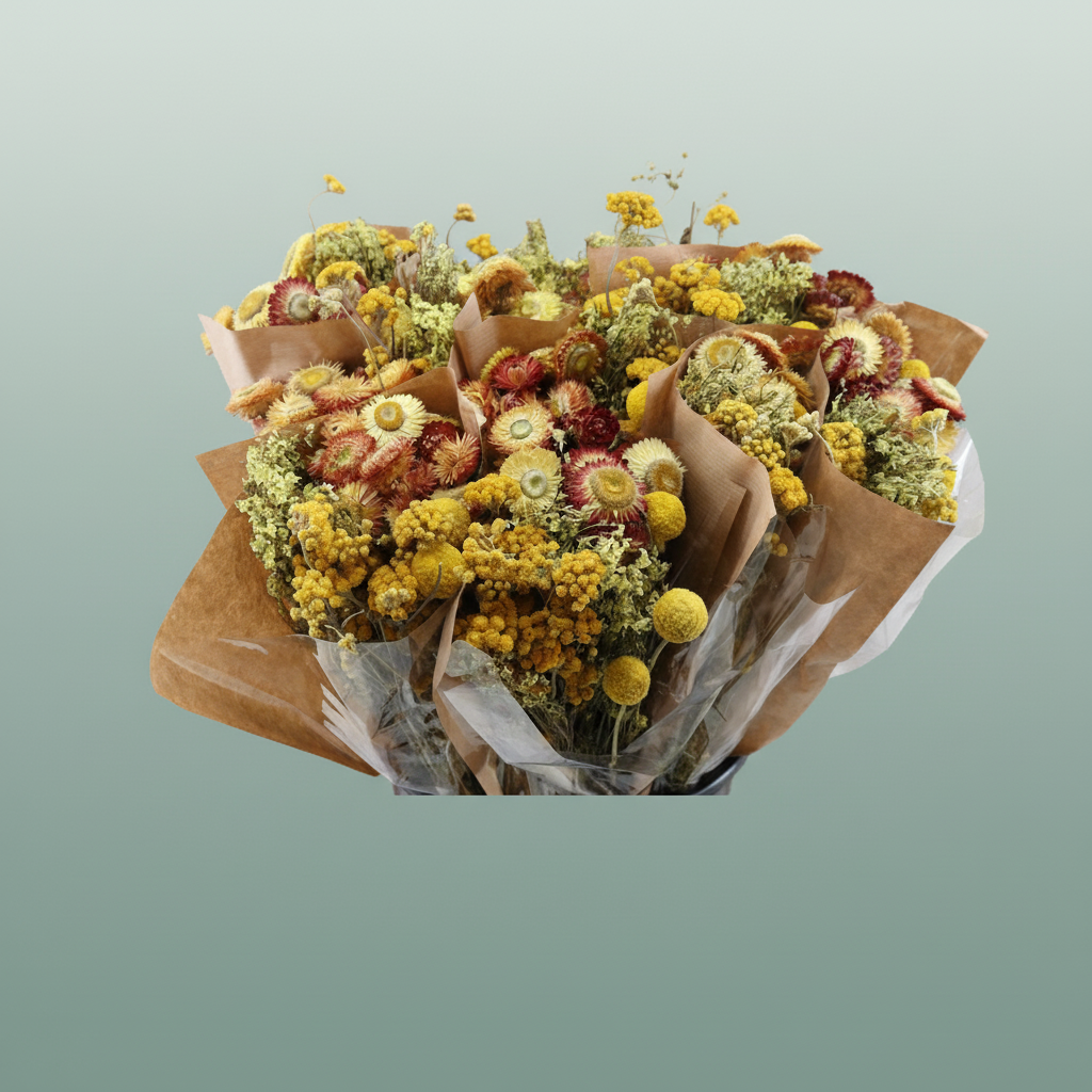 Dried Bouquet Salmon