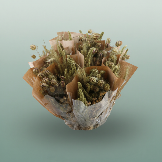 Dried Bouquet Naturel