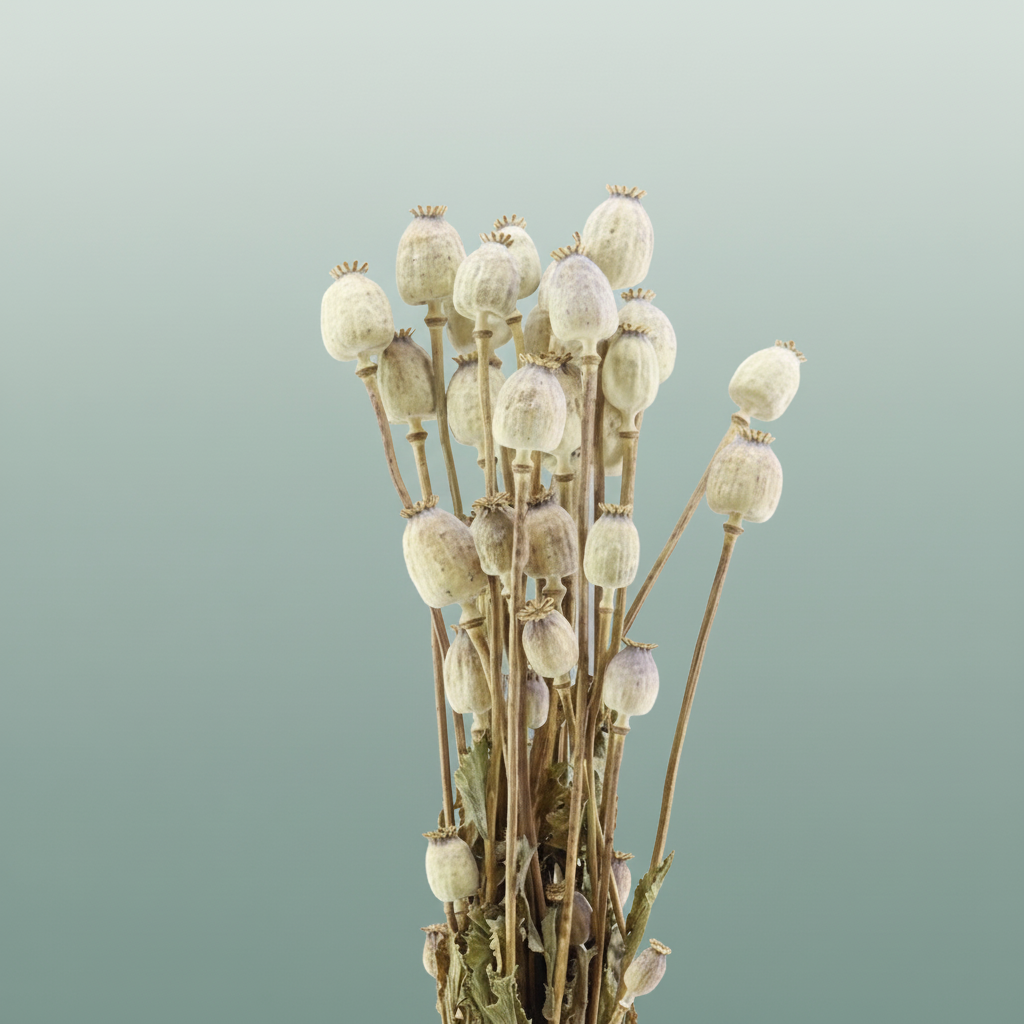 Dried Papaver Natural