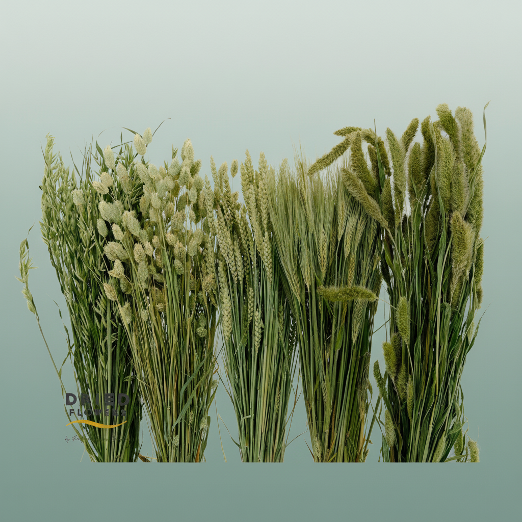 Dried Wheat Mix