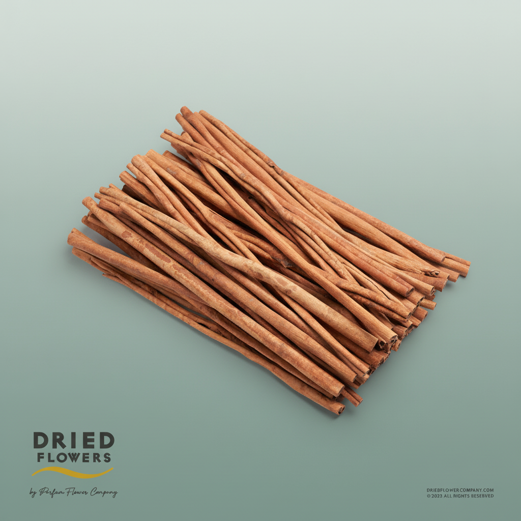 Dried Deco Cinnamon Sticks