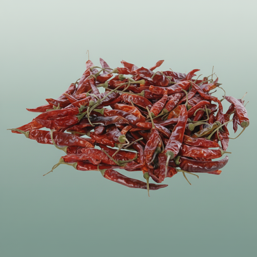 Fruit Chillies Red Short