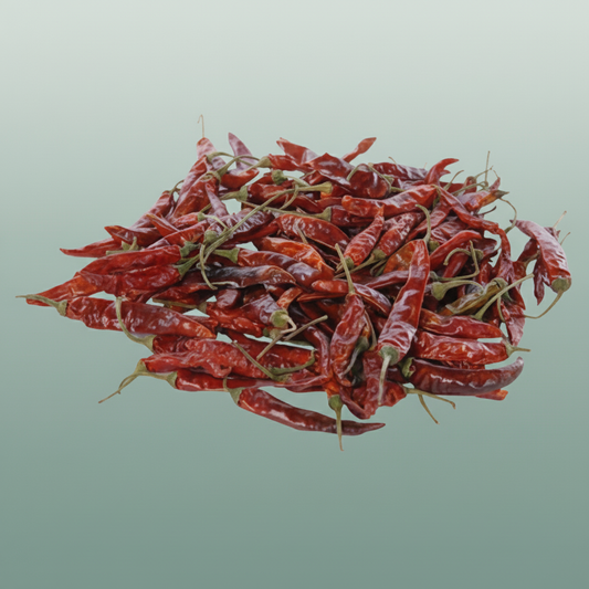 Fruit Chillies Red Short