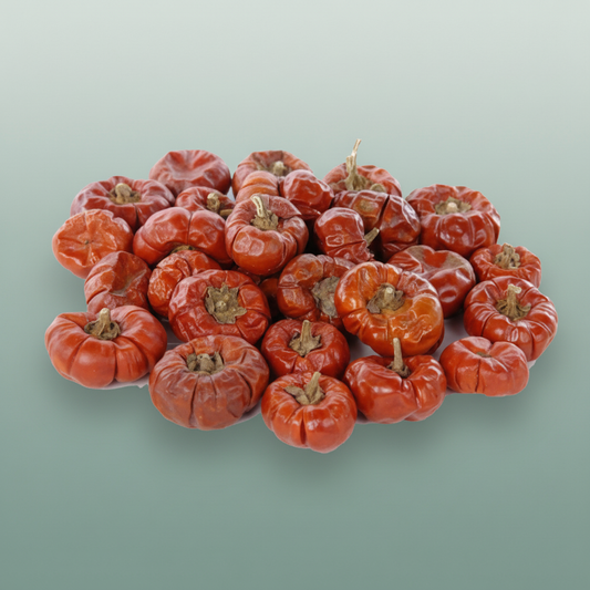 Fruit Pumpkin Mini Red