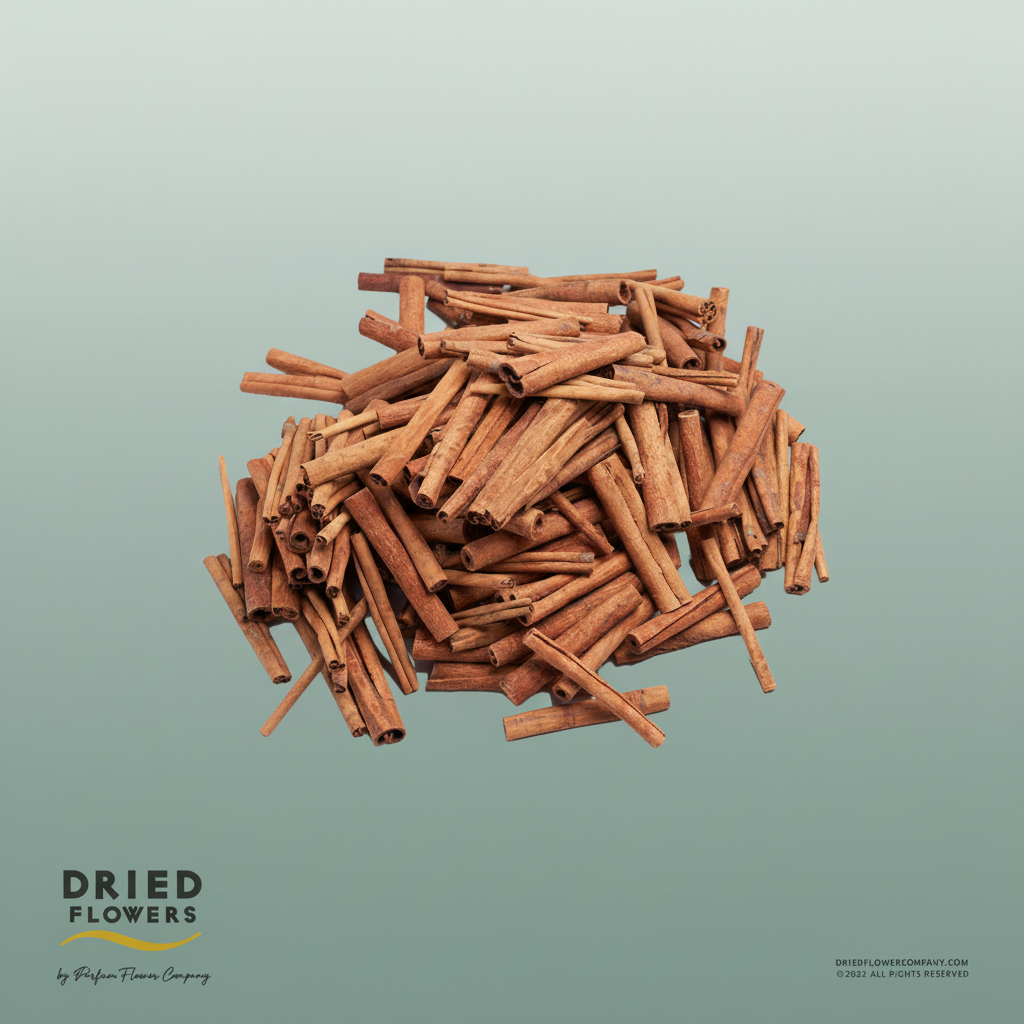 Dried Deco Cinnamon Sticks