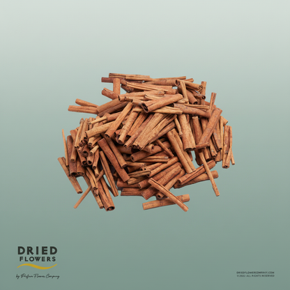 Dried Deco Cinnamon Sticks