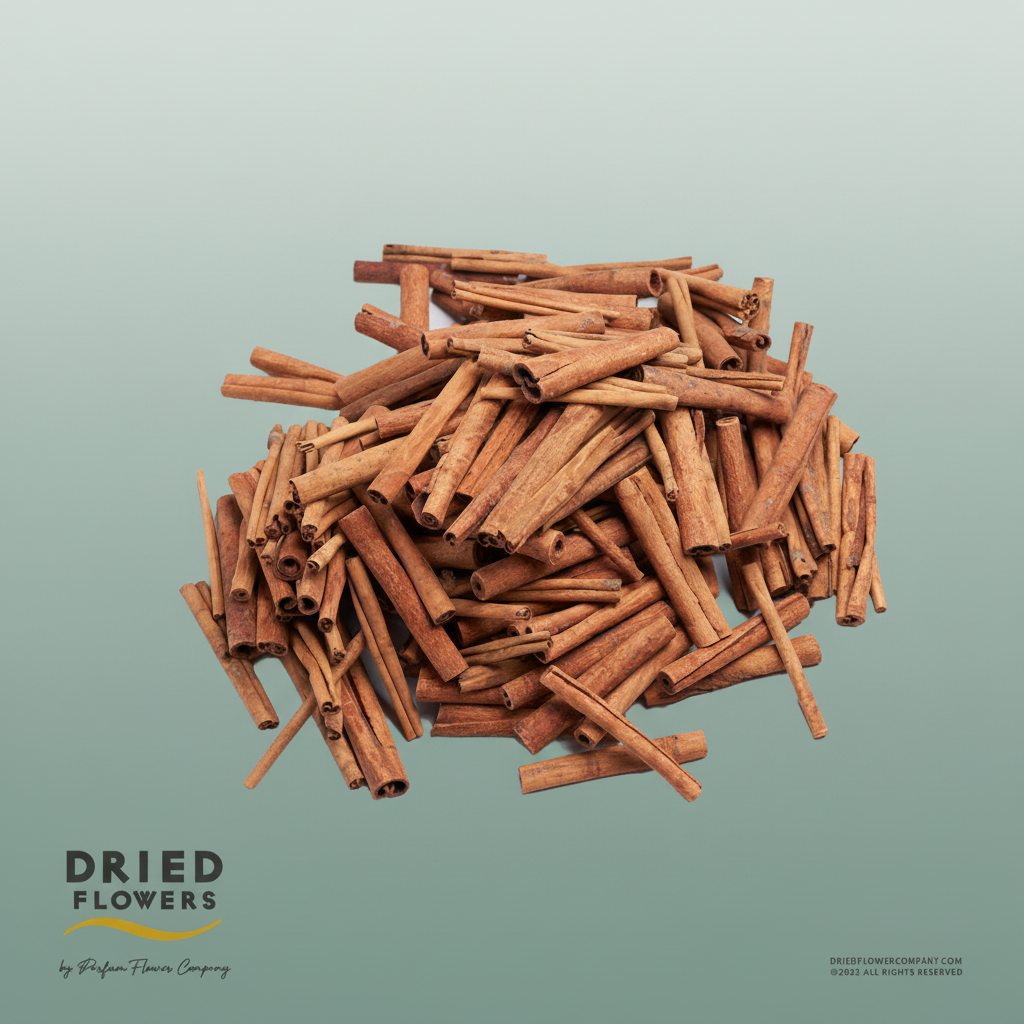 Dried Deco Cinnamon Sticks